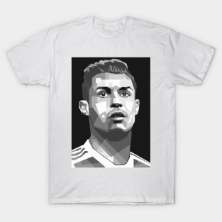 cristiano ronaldo T-Shirt